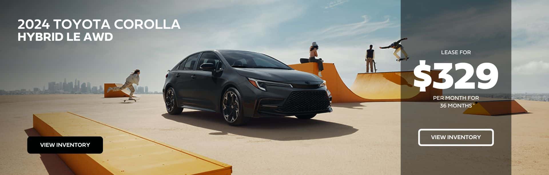 Corolla—Desktop