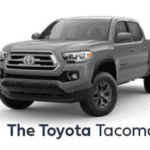 Silver Pickup truck against white backdrop to highlight feature