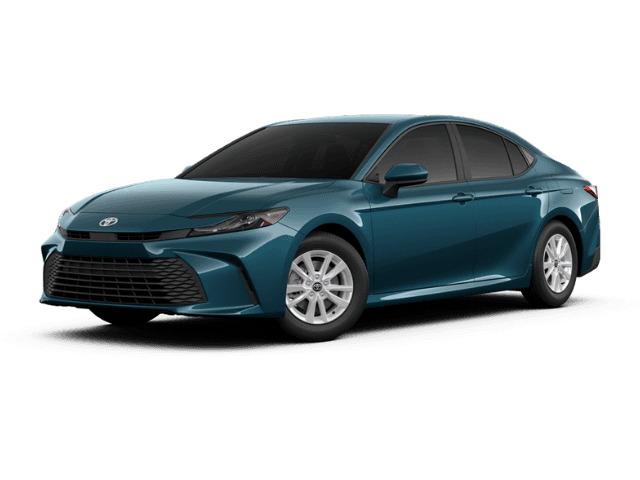 New 2025 Toyota Camry SE AWD
