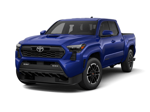 New 2025 TOYOTA TACOMA SR Double Cab 4X4