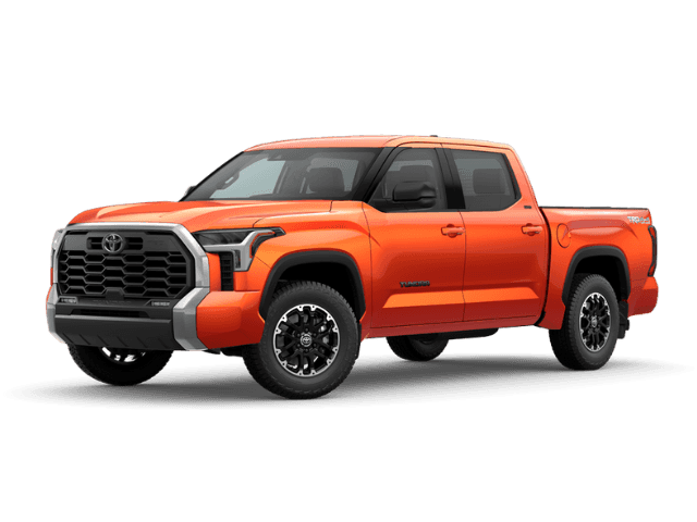 New 2025 TOYOTA TUNDRA SR5 TRD OFF-ROAD 4X4