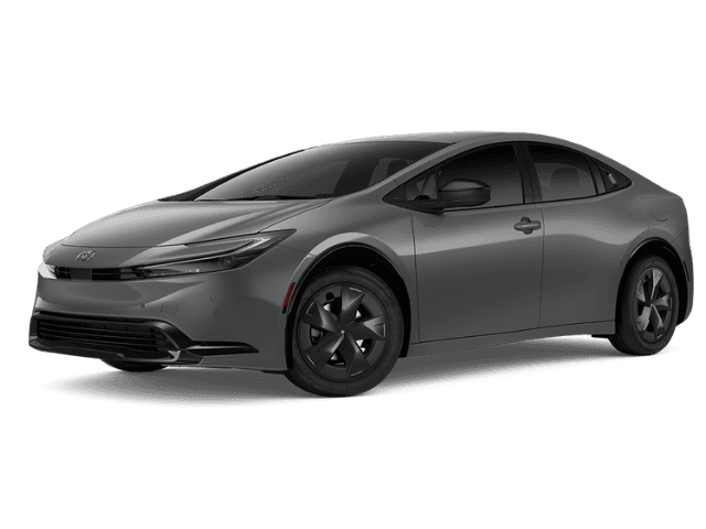 New 2025 TOYOTA PRIUS XLE