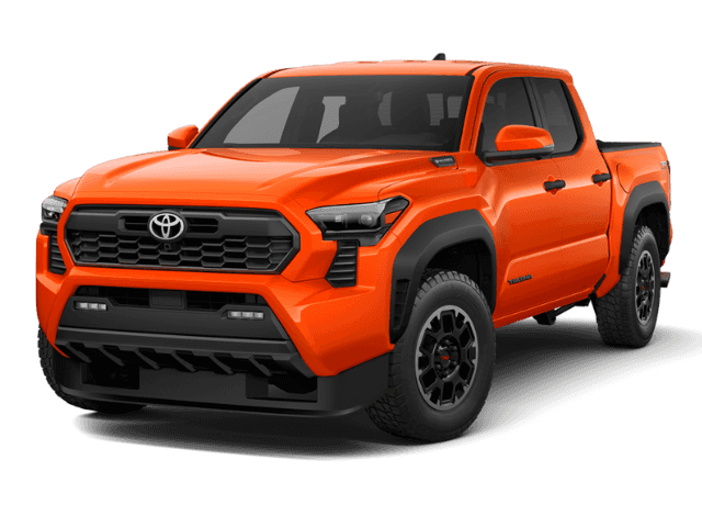 New 2025 TOYOTA TACOMA SR XtraCab 4-Wheel Drive