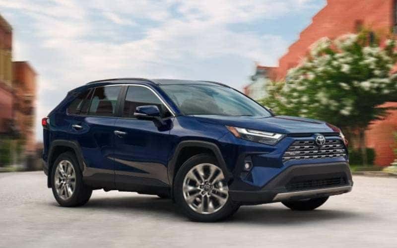 Toyota SUVs for Youth Sports Weekends in West Bend, WI - Russ