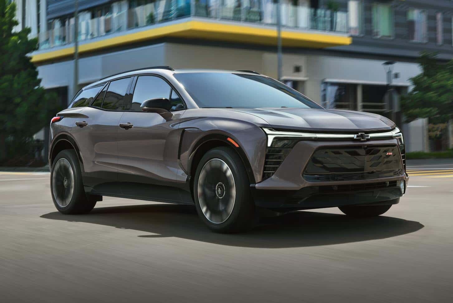 Blazer EV