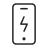 ev range and battery icon
