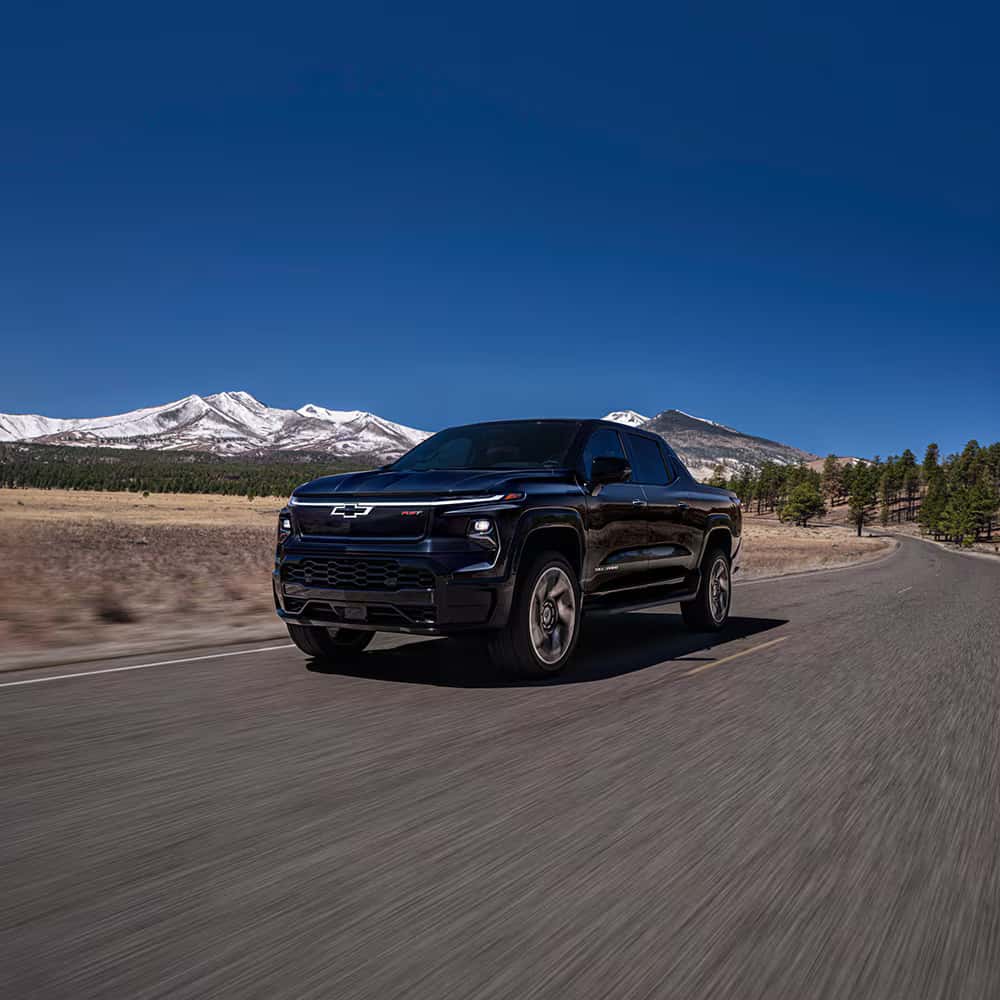 ev range