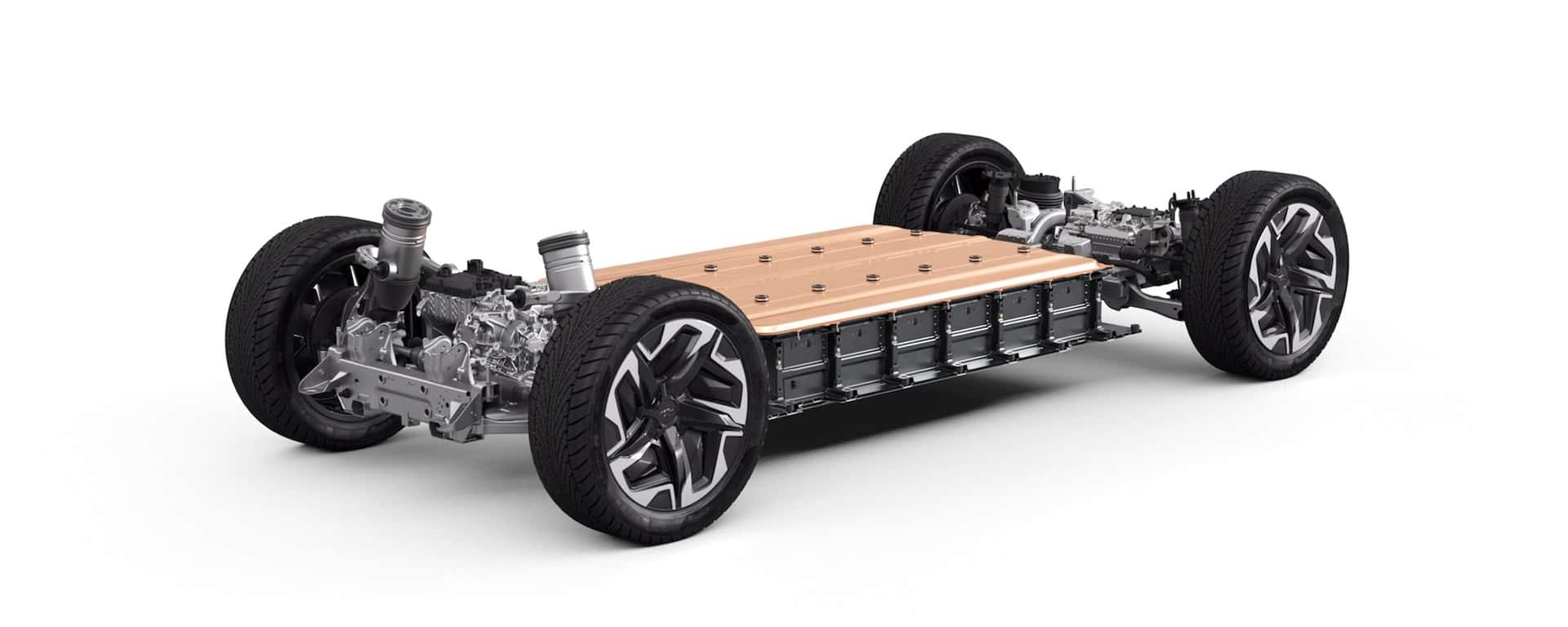 ev vehicle battery platform