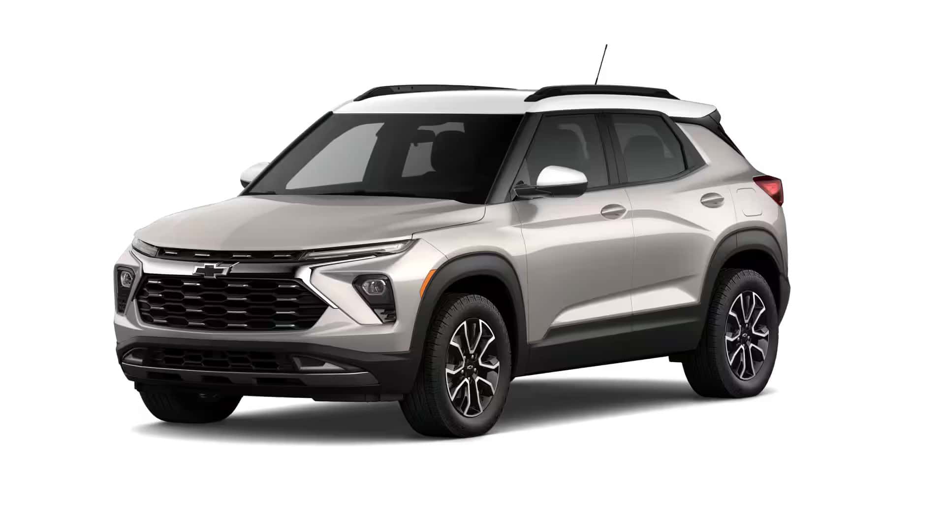 trailblazer exterior