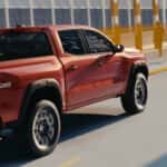 2026 Chevrolet Colorado Orange
