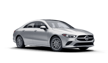 CLA-Coupe