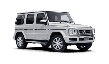 G-Class-SUV