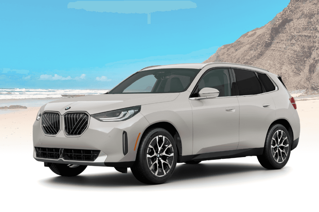 New 2026 X3 30 xDrive