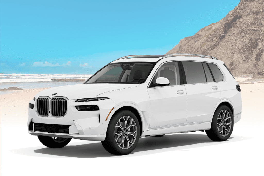 New 2026 X7 xDrive40i