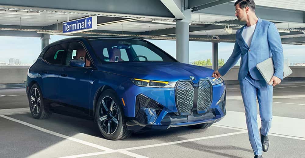 BMW Financial Services NA