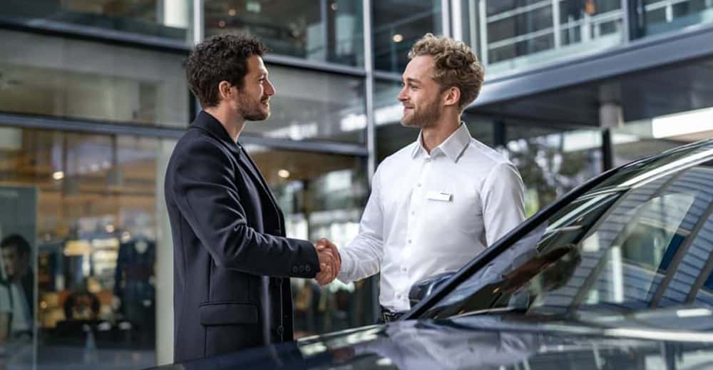 BMW lease