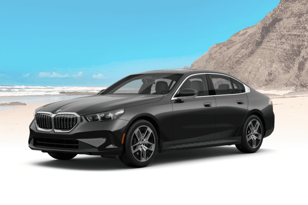 New 2026 530i Sedan