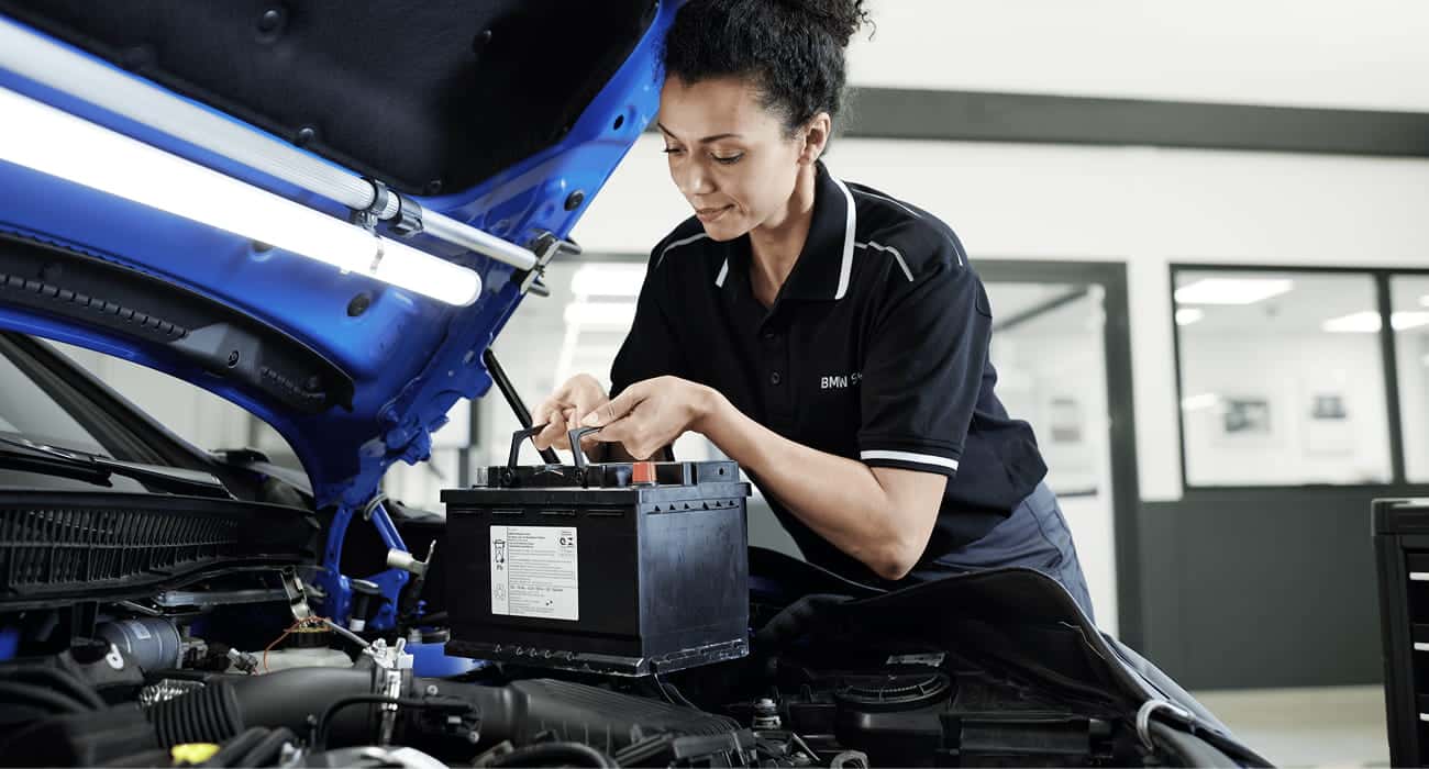 Service Tech