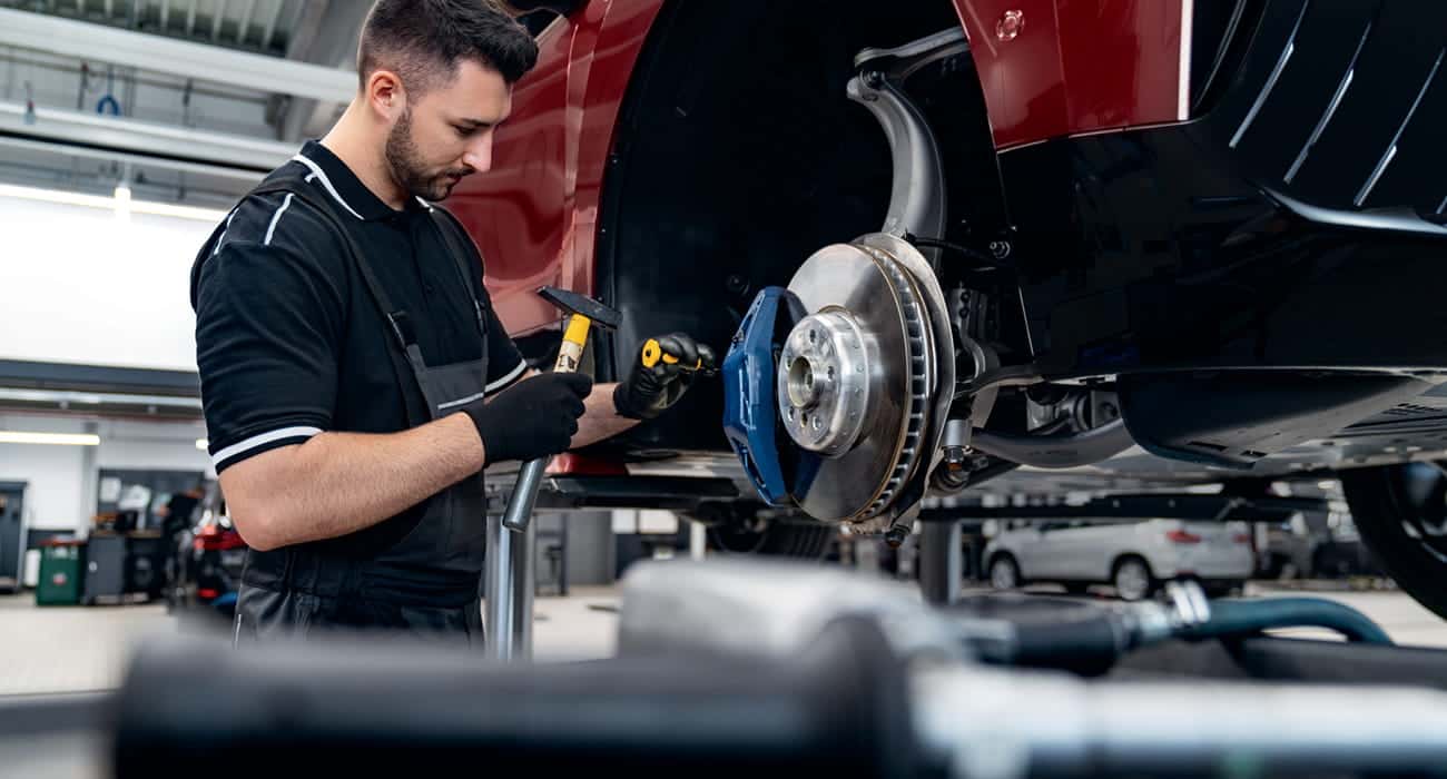 Service Tech