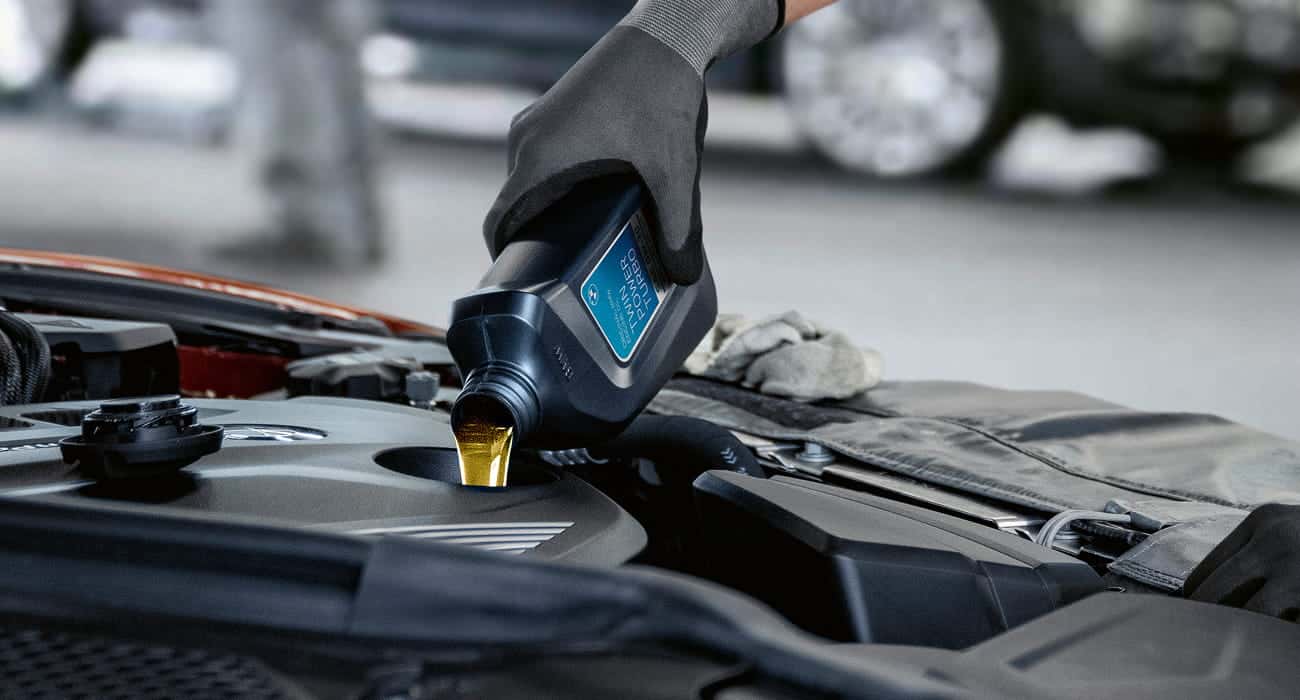 BMW Service Center