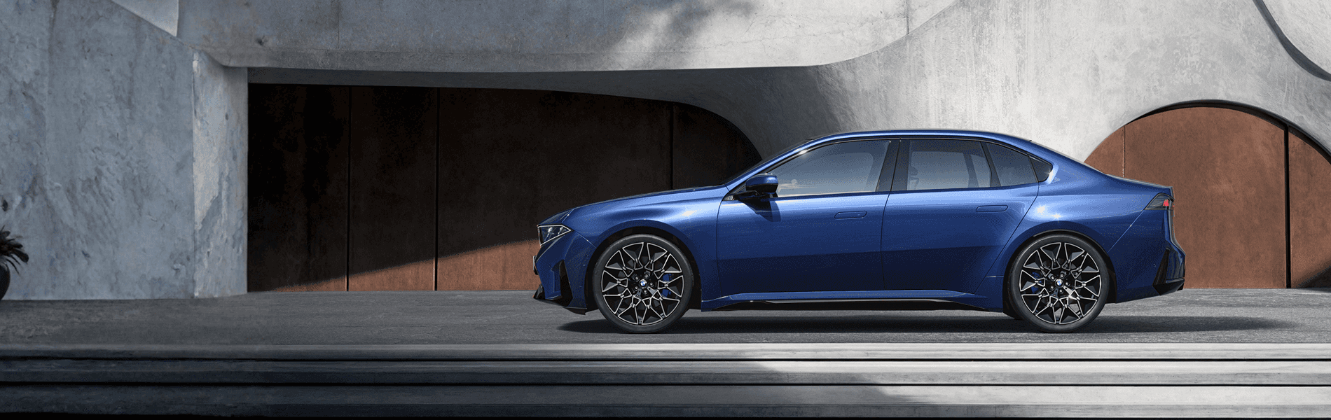 The new 2027 BMW i3 Sedan