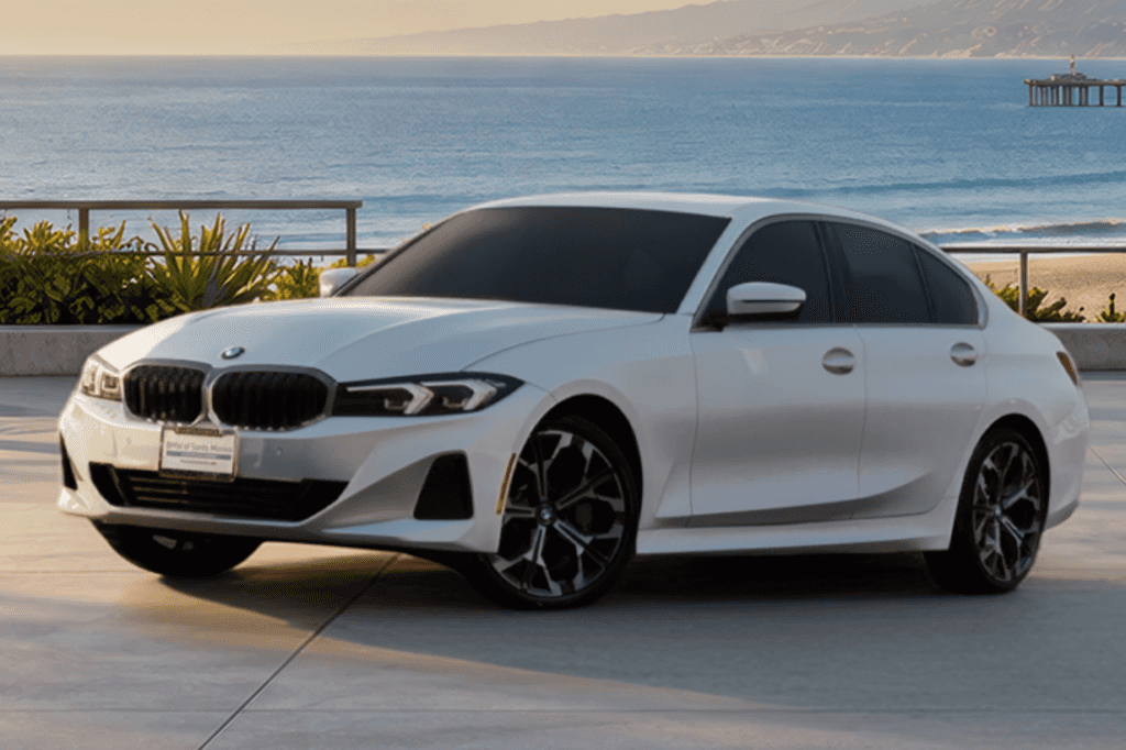 Luxury Loaner 2026 330i Sedan