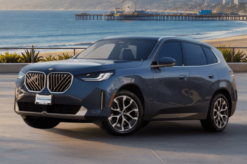 Luxury Loaner 2026 X3 30 xDrive SUV