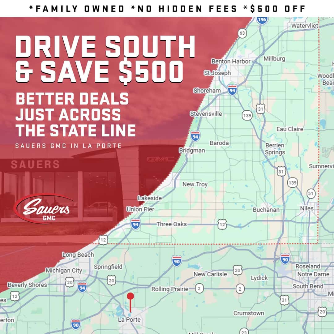drive south