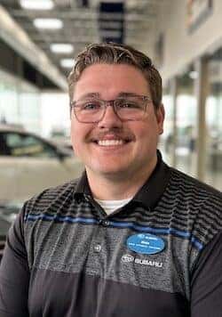 Blake Hanson