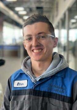 Ethan Dorsett