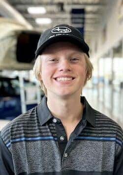 Treyton LeFebvre