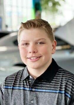 Milan Lunic Jr.