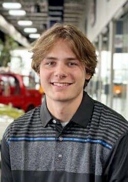 Carter Schroeder
