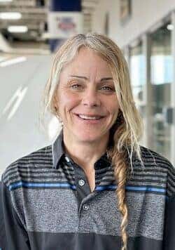 Amy Tonsager