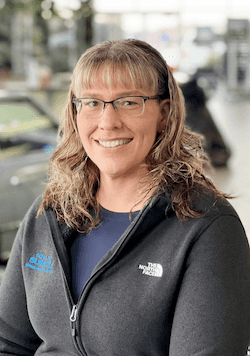 Heather Weber