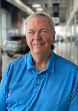Larry Hayden