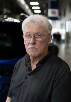 Allen Merrill