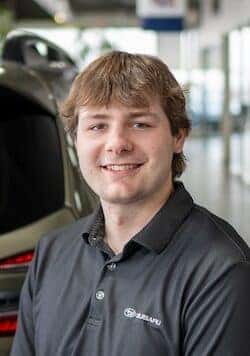 Carter Schroeder