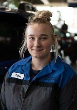 Chloe Phillips