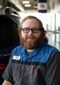 Tate Kaubisch