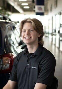 Treyton LeFebvre