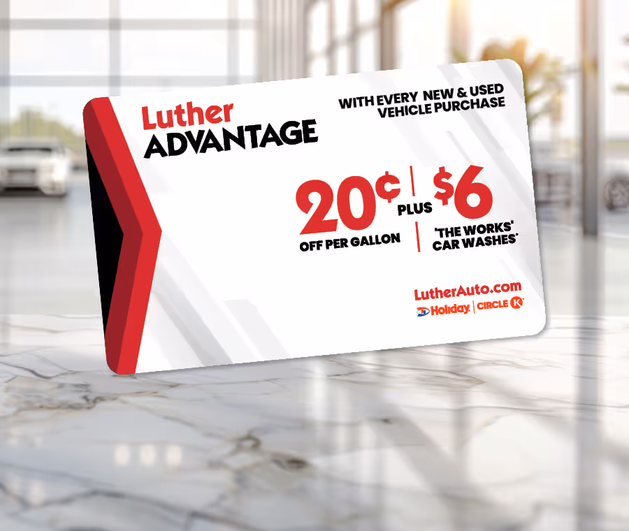 Luther Advantage