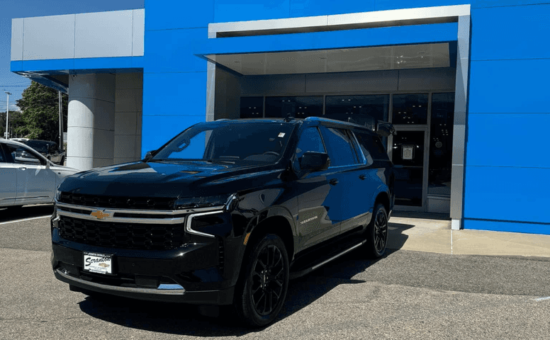 Pre-approvals directly through the dealership