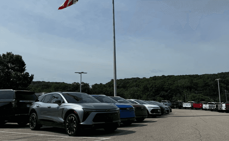We offer competitive values on trade in vehicles