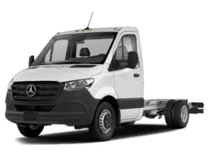 Sprinter-Chassis