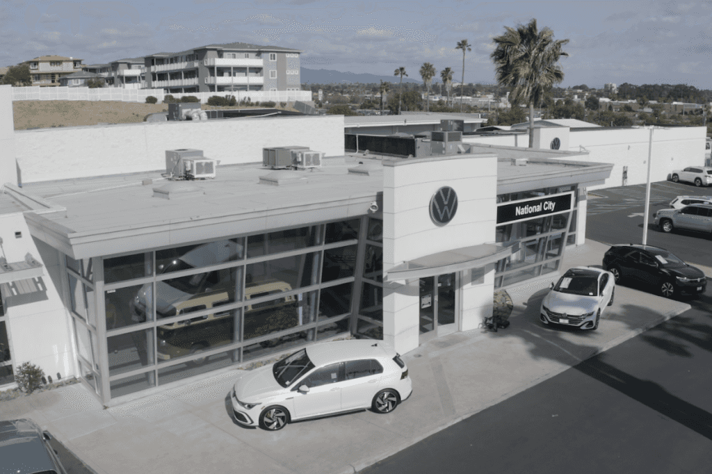 National City Volkswagen