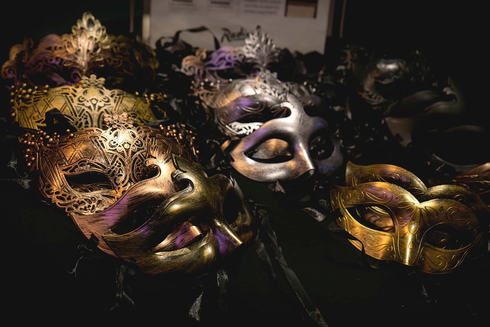 Forever Strong Gala 2025 - Masquerade