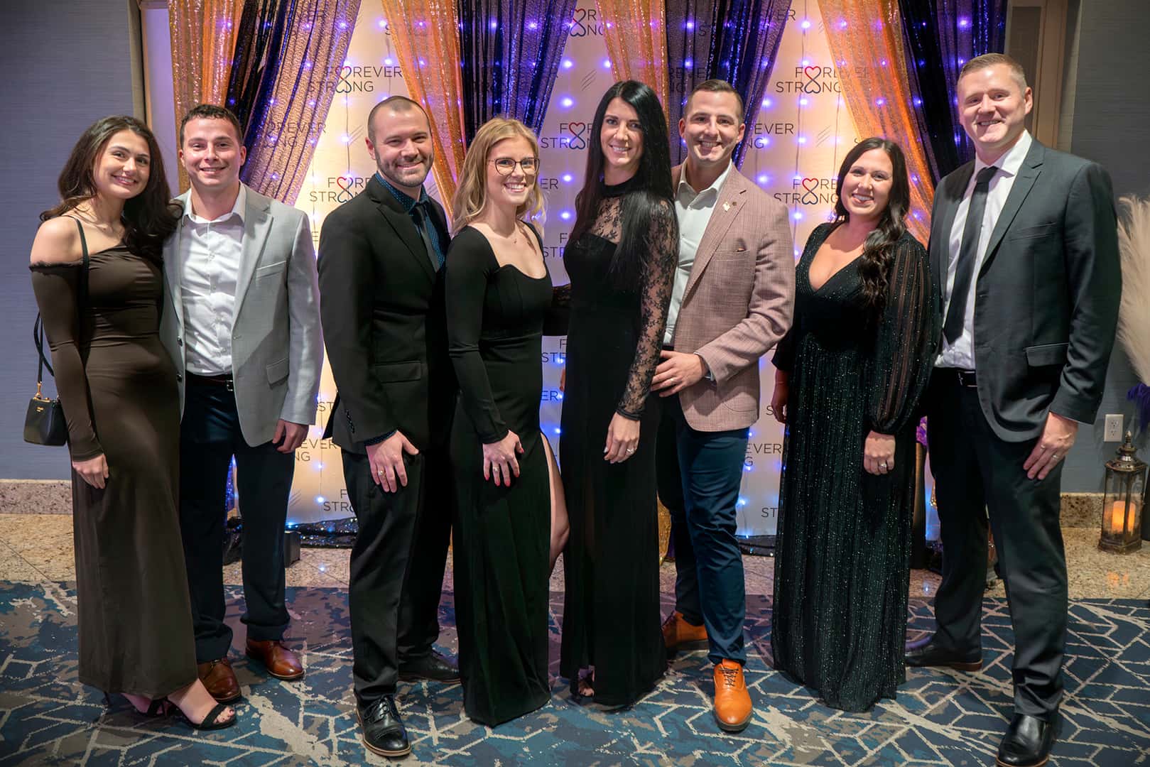 Forever Strong Gala - Caring Car Guy