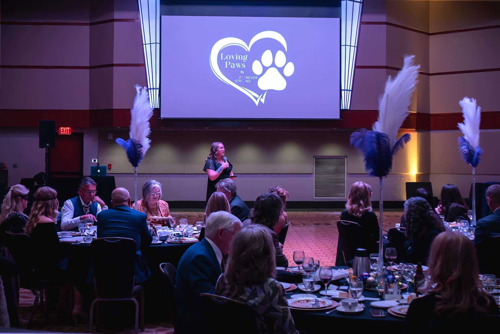 Forever Strong Gala 25 - Loving Paws