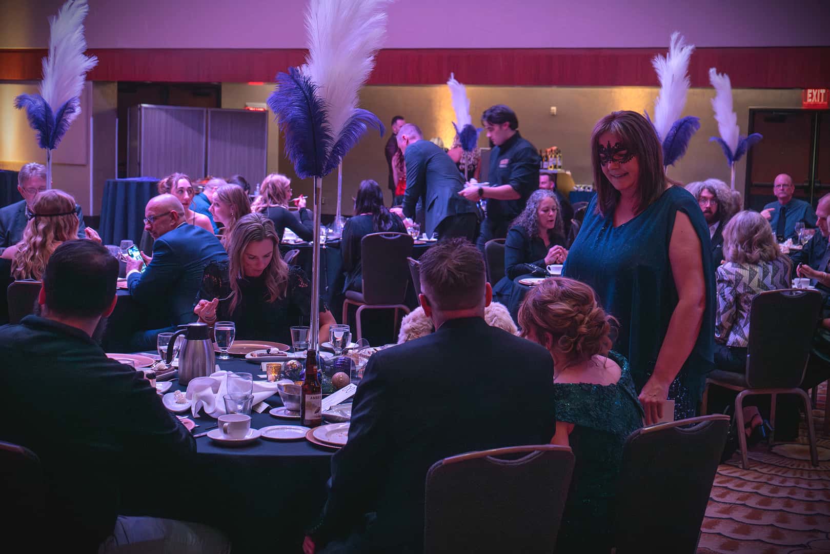 Forever Strong 2025 - Ballroom